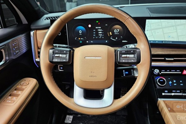 2024 Hyundai Santa Fe с пробегом 23 360 км