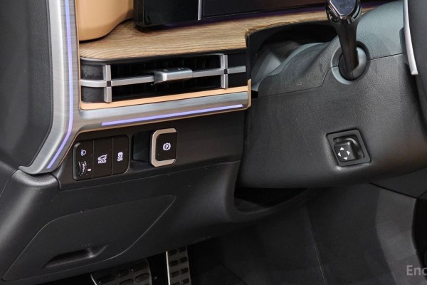 2024 Hyundai Santa Fe с пробегом 23 360 км