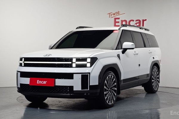 2023 Hyundai Santa Fe с пробегом 24 452 км