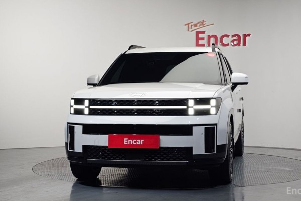 2023 Hyundai Santa Fe с пробегом 24 452 км