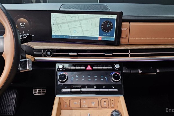 2024 Hyundai Santa Fe с пробегом 23 360 км