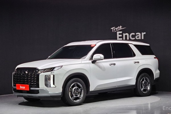 2024 Hyundai Palisade с пробегом 16 195 км