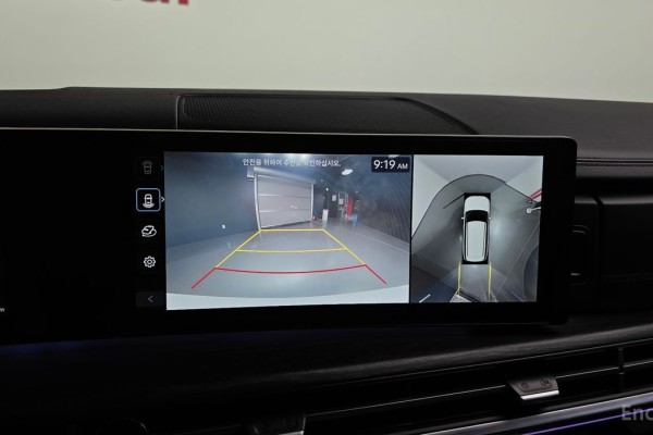 2025 Hyundai Santa Fe с пробегом 8 628 км