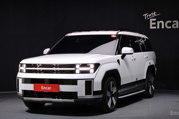 2024 Hyundai Santa Fe с пробегом 8 123 км