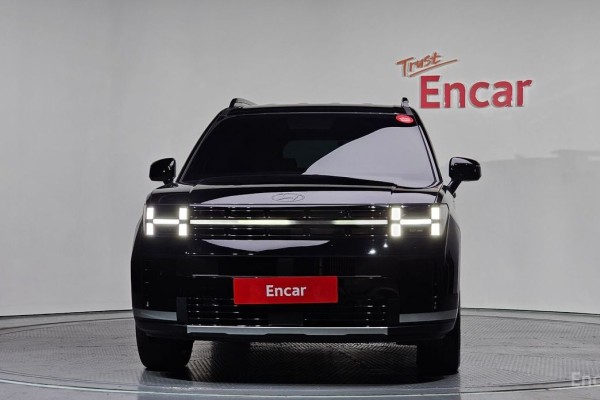 2023 Hyundai Santa Fe с пробегом 40 488 км