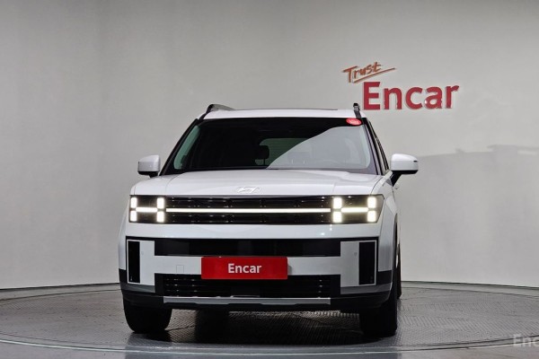 2023 Hyundai Santa Fe с пробегом 57 076 км