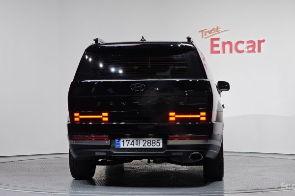 2023 Hyundai Santa Fe с пробегом 40 488 км