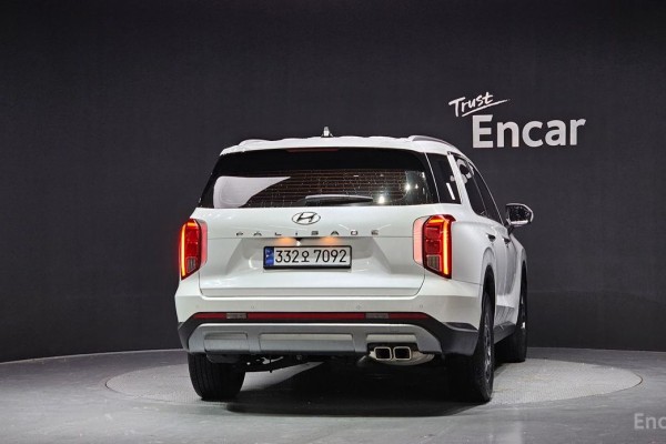 2024 Hyundai Palisade с пробегом 16 195 км