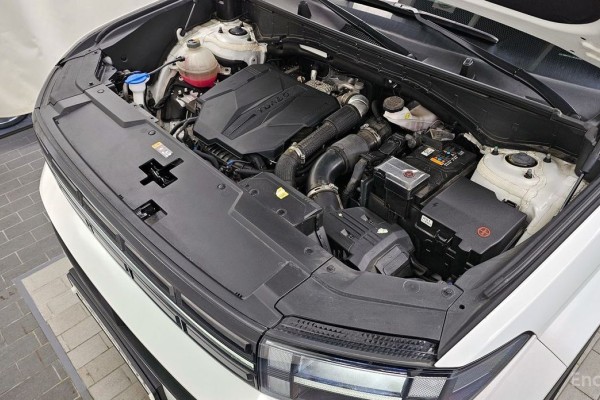 2023 Hyundai Santa Fe с пробегом 57 076 км