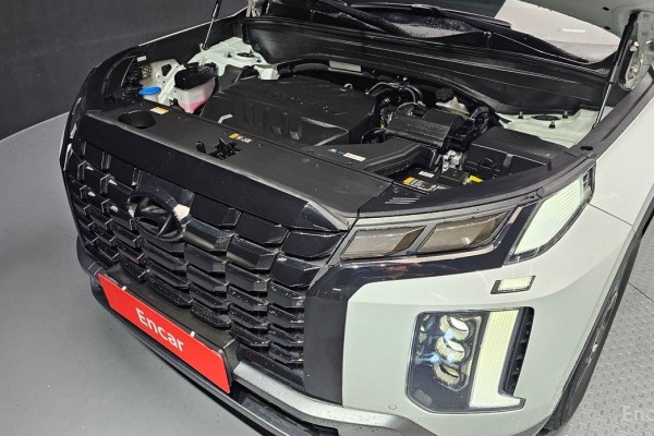 2024 Hyundai Palisade с пробегом 16 195 км