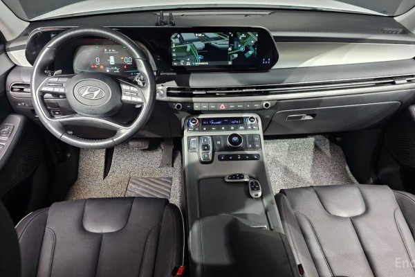 2024 Hyundai Palisade с пробегом 16 195 км