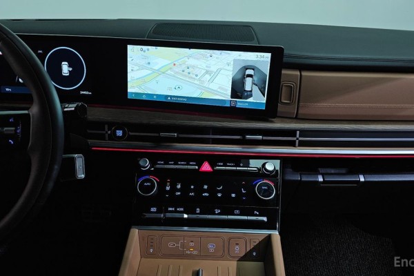 2023 Hyundai Santa Fe с пробегом 24 452 км