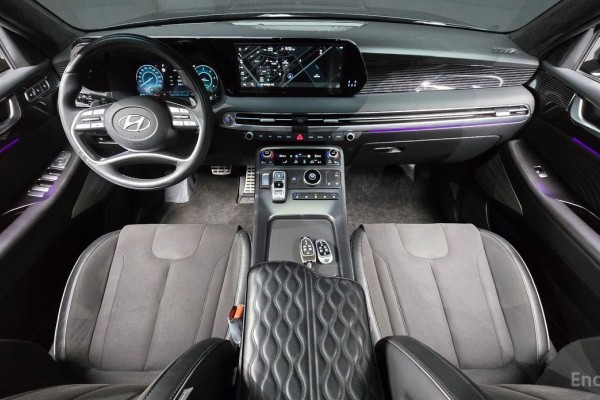 2023 Hyundai Palisade с пробегом 32 861 км