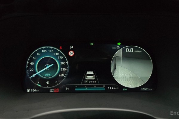 2023 Hyundai Palisade с пробегом 32 861 км