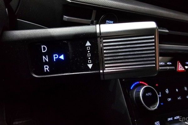 2023 Hyundai Santa Fe с пробегом 17 362 км