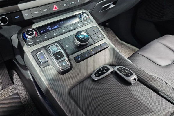 2024 Hyundai Palisade с пробегом 16 195 км