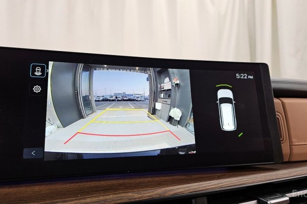 2023 Hyundai Santa Fe с пробегом 40 488 км