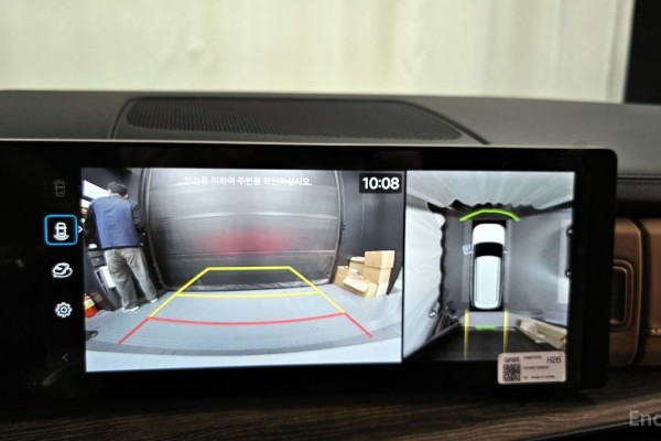 2024 Hyundai Santa Fe с пробегом 8 123 км