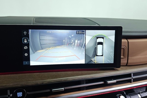 2023 Hyundai Santa Fe с пробегом 24 452 км