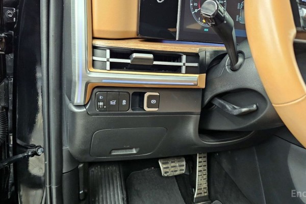 2023 Hyundai Santa Fe с пробегом 40 488 км