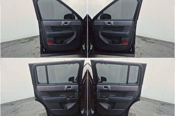 2024 Hyundai Santa Fe с пробегом 26 051 км