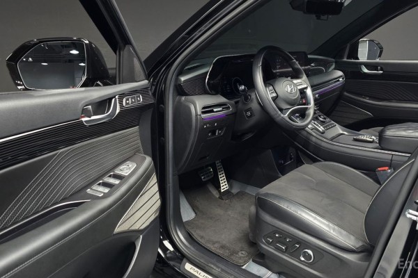 2023 Hyundai Palisade с пробегом 32 861 км