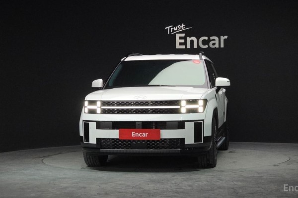 2023 Hyundai Santa Fe с пробегом 25 759 км