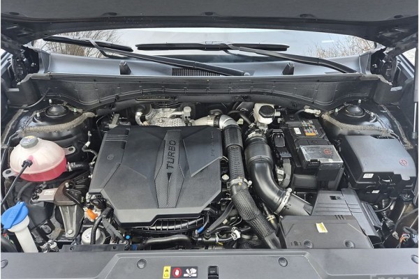 2024 Hyundai Santa Fe с пробегом 26 051 км