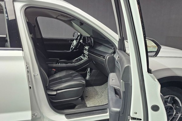 2024 Hyundai Palisade с пробегом 16 195 км