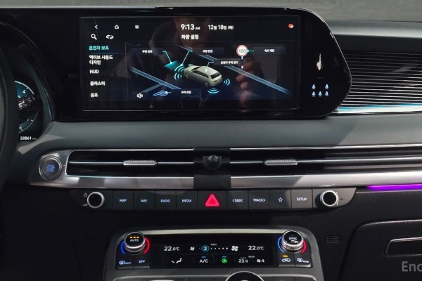 2023 Hyundai Palisade с пробегом 32 861 км