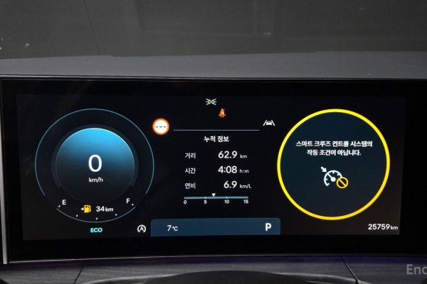 2023 Hyundai Santa Fe с пробегом 25 759 км