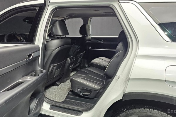 2024 Hyundai Palisade с пробегом 16 195 км