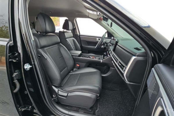 2024 Hyundai Santa Fe с пробегом 14 959 км