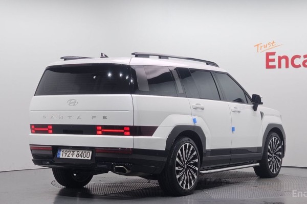 2023 Hyundai Santa Fe с пробегом 34 334 км