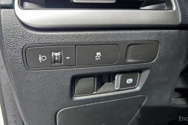 2024 Hyundai Palisade с пробегом 16 195 км