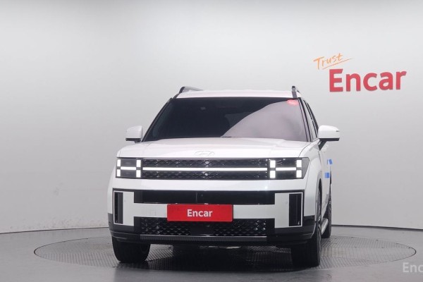 2023 Hyundai Santa Fe с пробегом 34 334 км