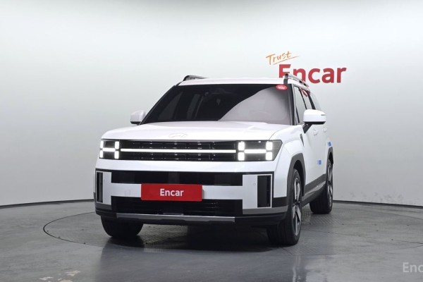 2023 Hyundai Santa Fe с пробегом 43 765 км