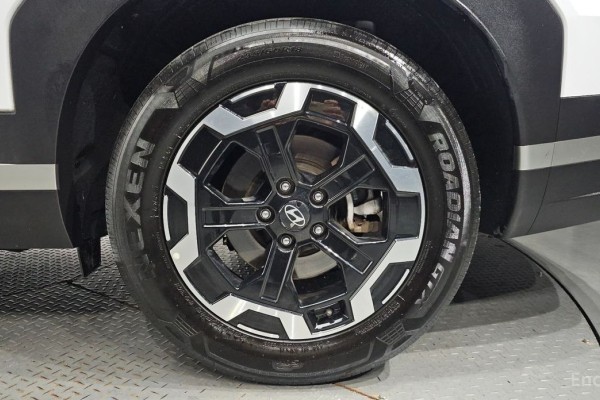 2023 Hyundai Santa Fe с пробегом 39 136 км