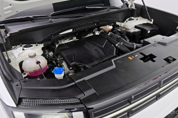 2023 Hyundai Santa Fe с пробегом 43 765 км