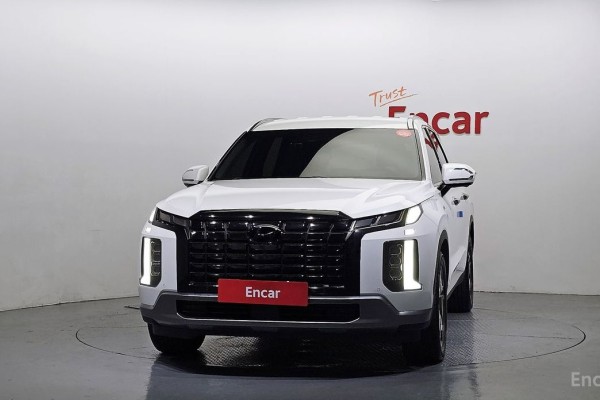 2023 Hyundai Palisade с пробегом 30 131 км
