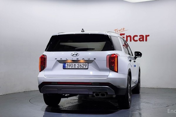 2023 Hyundai Palisade с пробегом 30 131 км