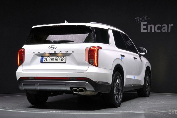 2023 Hyundai Palisade с пробегом 78 249 км