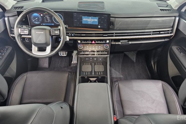 2023 Hyundai Santa Fe с пробегом 34 334 км