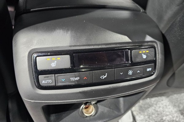 2024 Hyundai Palisade с пробегом 16 195 км