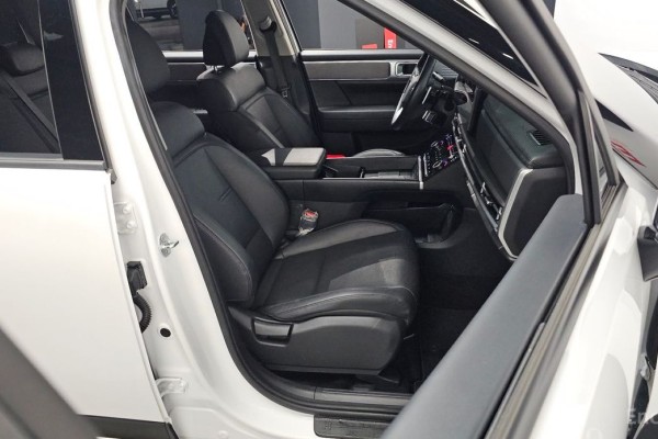 2023 Hyundai Santa Fe с пробегом 39 136 км