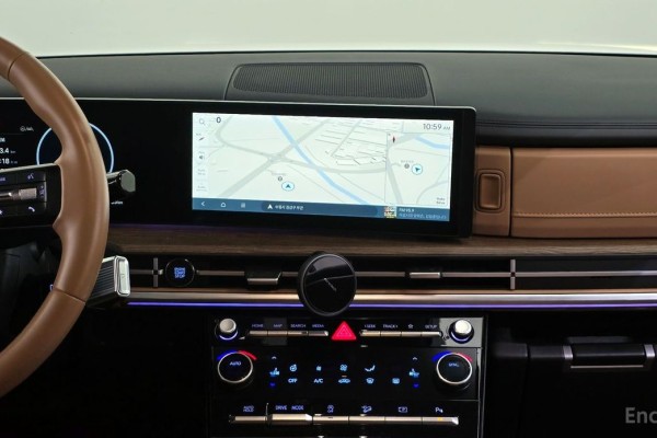 2023 Hyundai Santa Fe с пробегом 43 765 км