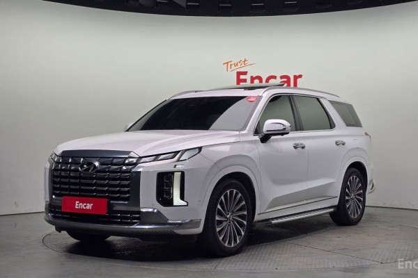 2023 Hyundai Palisade с пробегом 33 230 км
