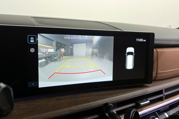 2023 Hyundai Santa Fe с пробегом 43 765 км