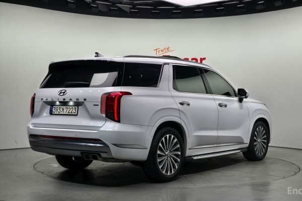 2023 Hyundai Palisade с пробегом 33 230 км