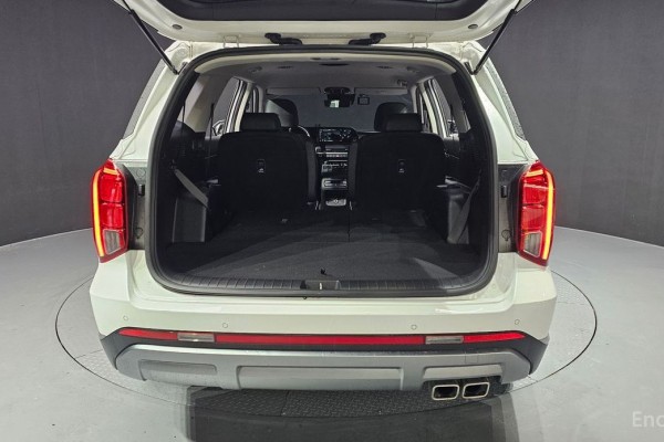 2024 Hyundai Palisade с пробегом 16 195 км